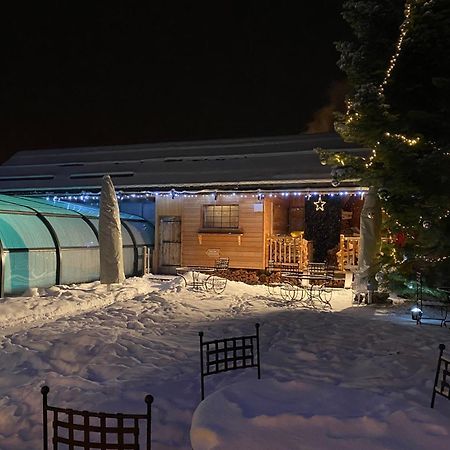 Le Chalet Des Sommets Arvieux Zewnętrze zdjęcie