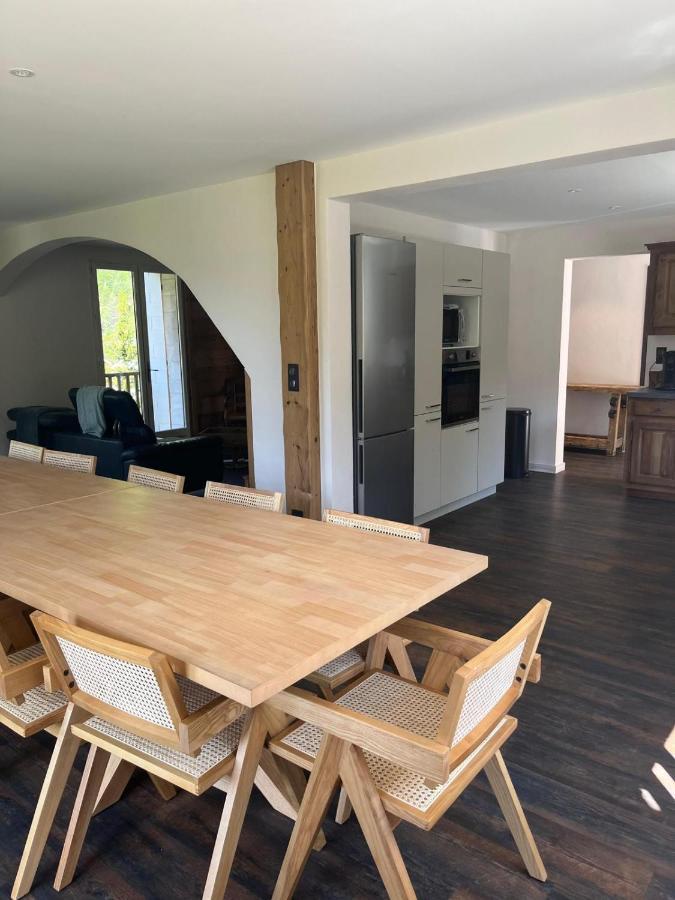Le Chalet Des Sommets Arvieux Zewnętrze zdjęcie