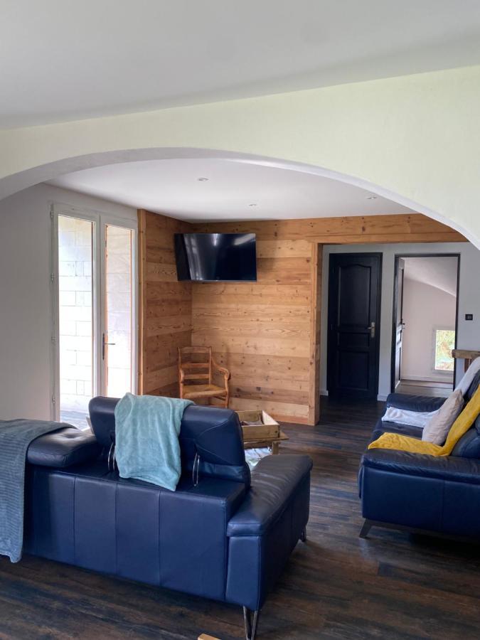 Le Chalet Des Sommets Arvieux Zewnętrze zdjęcie
