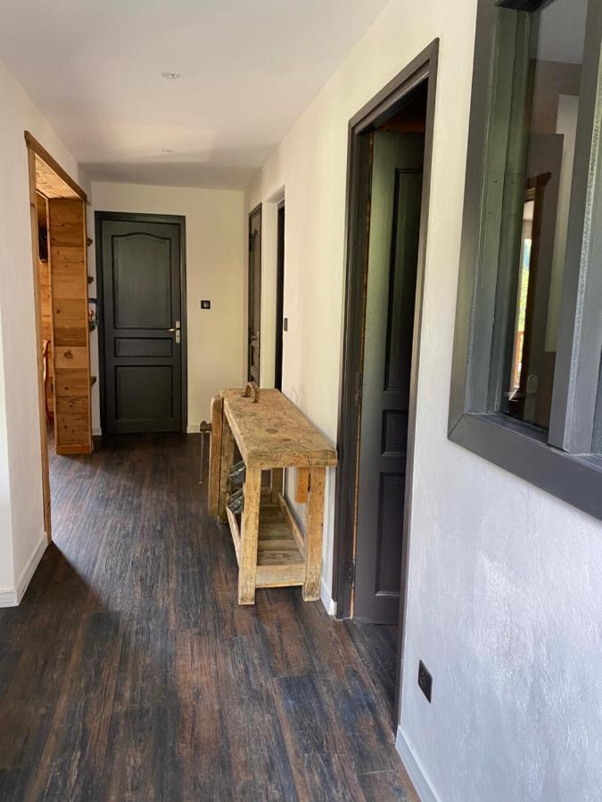 Le Chalet Des Sommets Arvieux Zewnętrze zdjęcie