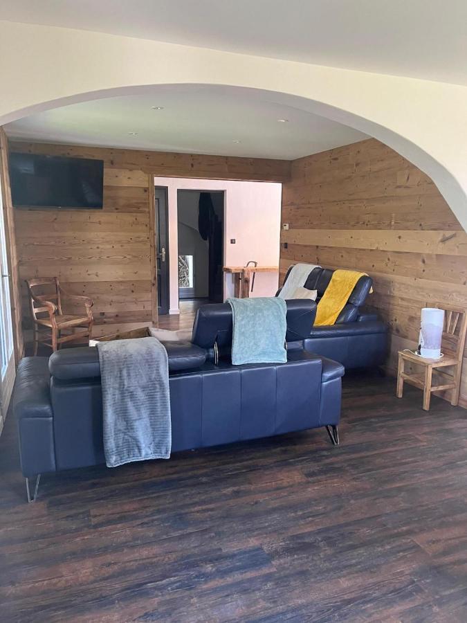 Le Chalet Des Sommets Arvieux Zewnętrze zdjęcie