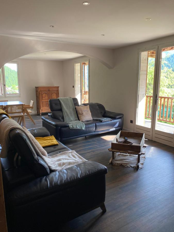Le Chalet Des Sommets Arvieux Zewnętrze zdjęcie