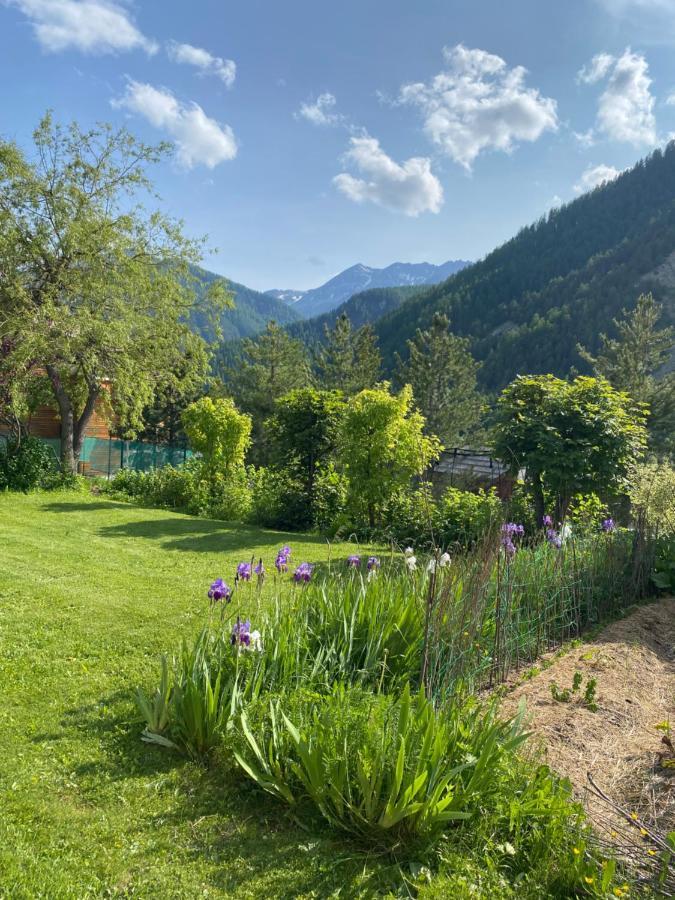 Le Chalet Des Sommets Arvieux Zewnętrze zdjęcie