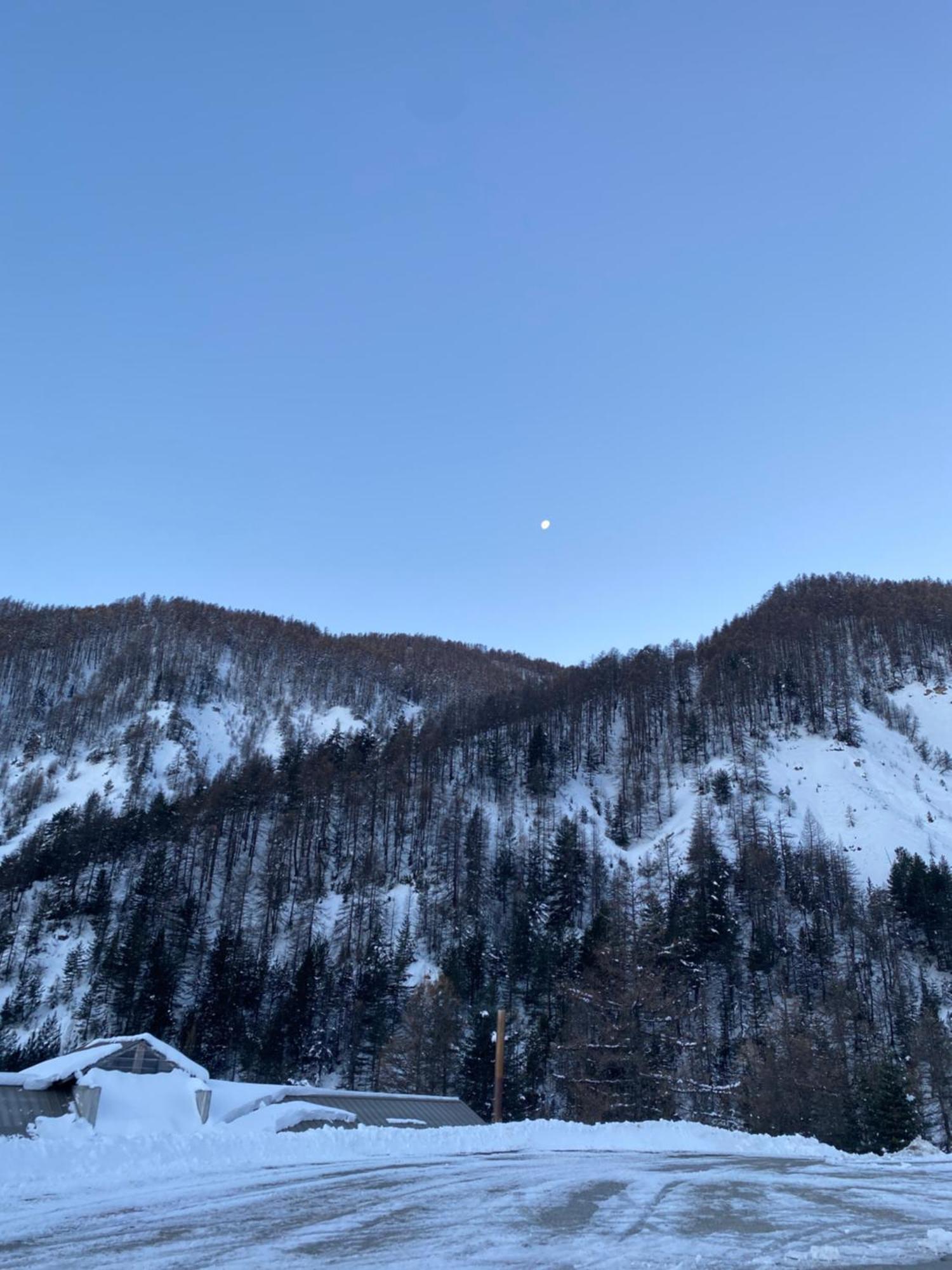 Le Chalet Des Sommets Arvieux Zewnętrze zdjęcie