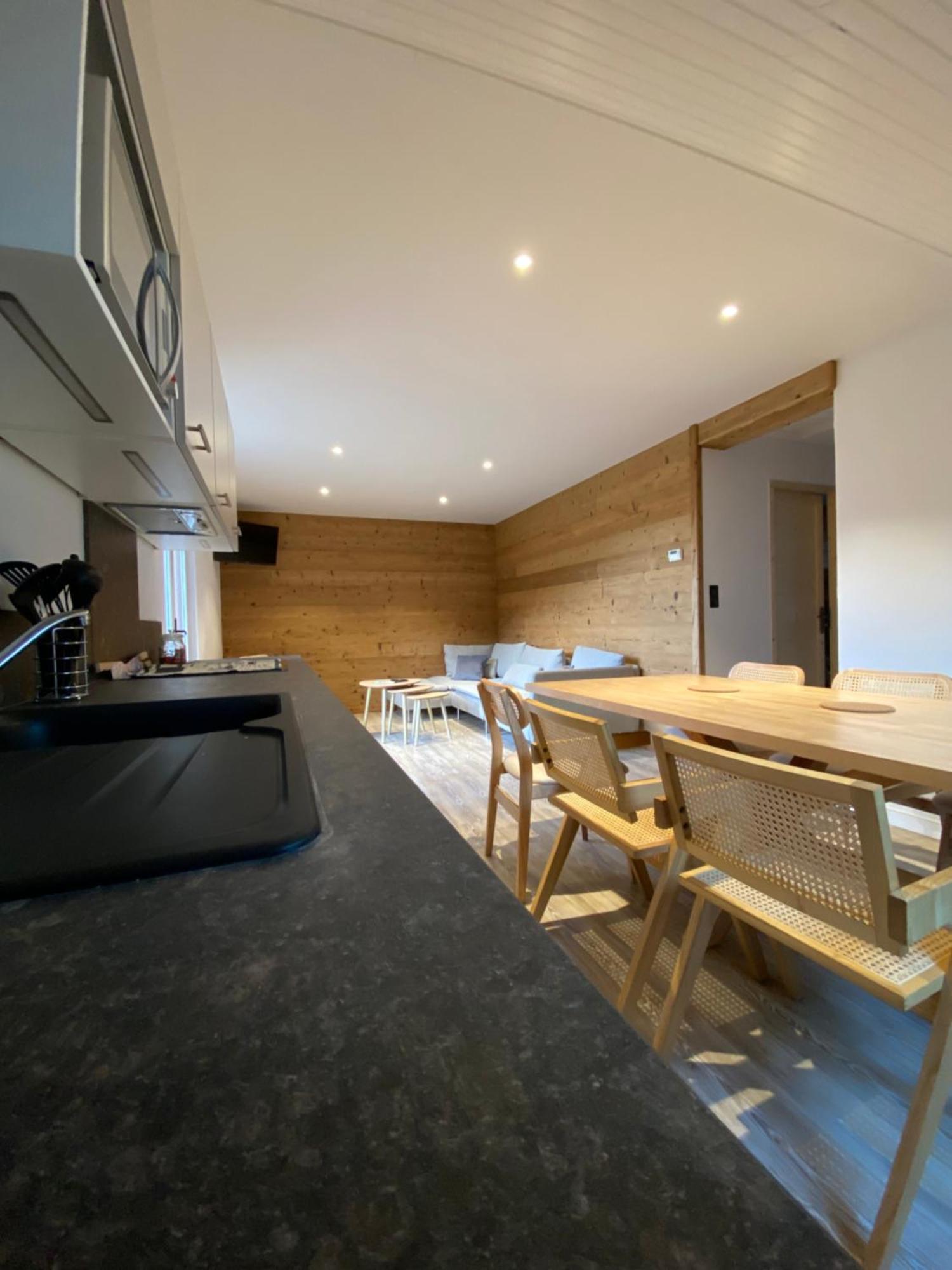 Le Chalet Des Sommets Arvieux Zewnętrze zdjęcie
