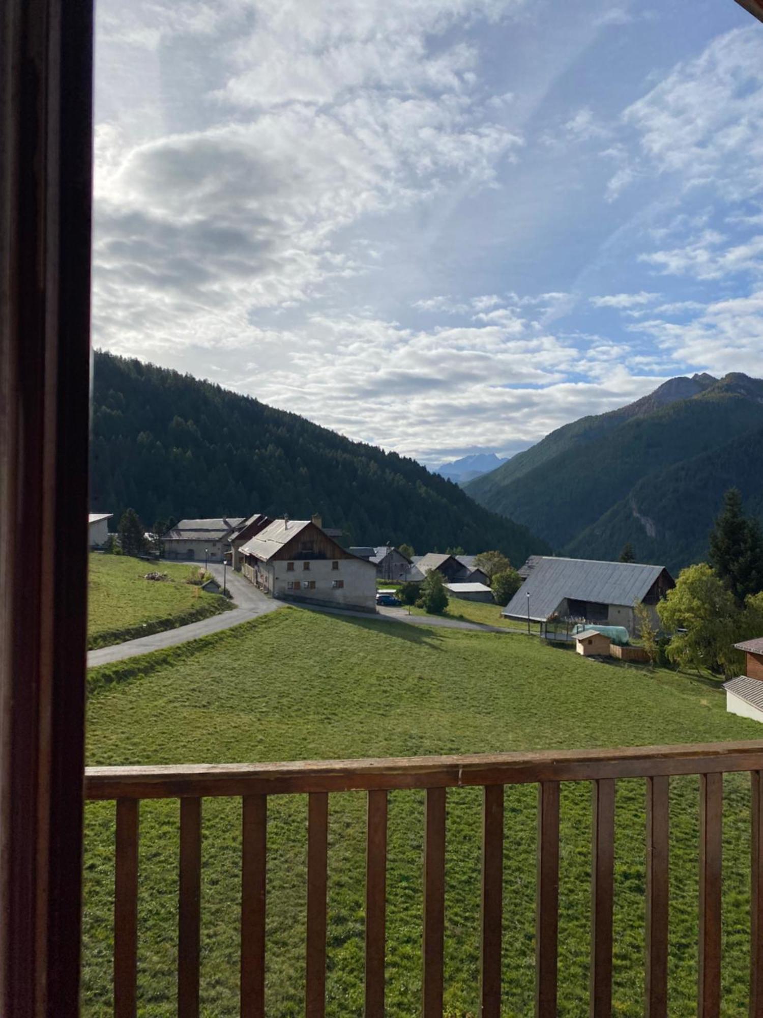 Le Chalet Des Sommets Arvieux Zewnętrze zdjęcie